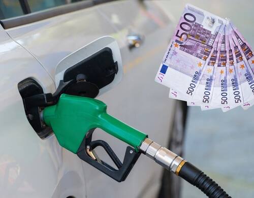 Precio gasolina España, fuente: Canva.