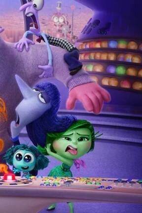 No tuvieron la suerte "Del Revés": 3 películas de Pixar que quedaron en el olvido. Fuente: IG @Pixar