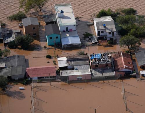 ¿Qué es “El Niño”? El fenómeno que ha provocado desastres naturales no vistos en Latinoamérica. Fuente: AP