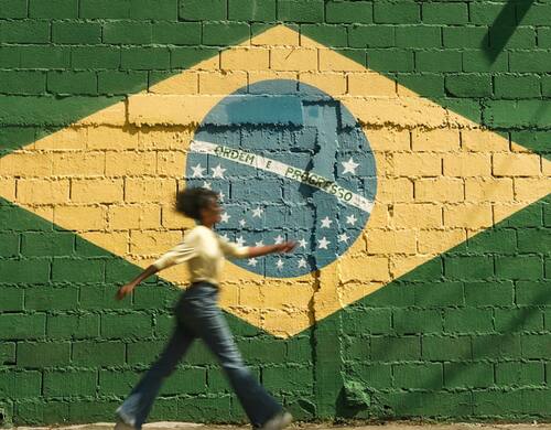 Brasil ya es la octava economía del mundo. Fuente: Pexels