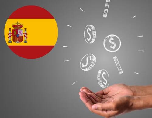 Fíjate cuál es el salario medio de cada comunidad en España. Fuente: Freepik