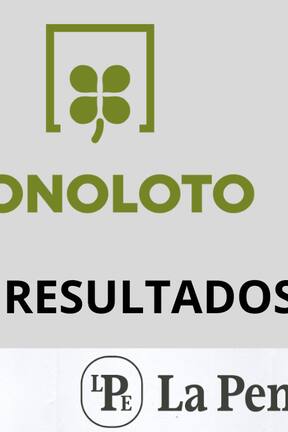 Resultados Bonoloto El Gordo
