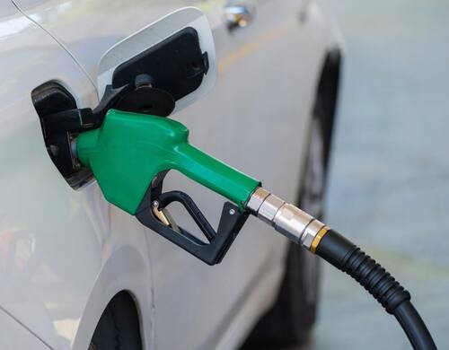 Precio gasolina España. Fuente: canva