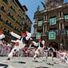 Pamplona recibirá una nueva edición de su tradicional fiesta. Fuente: spain.info