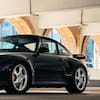Porsche 911 Turbo, imagen ilustrativa. Fuente: X Bring a Trailer @Bringatrailer.