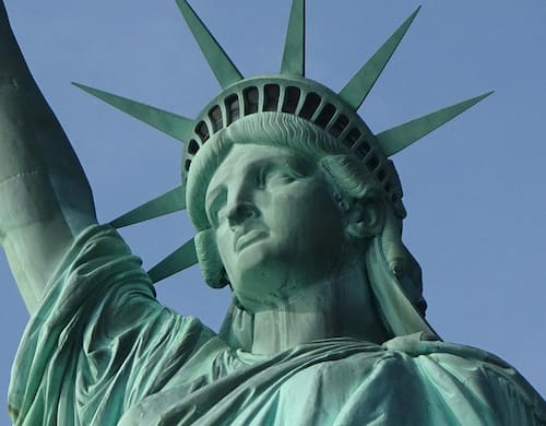 Un estafador del siglo XIX fue capaz de vender la Estatua de la Libertad. Fuente: Pexels