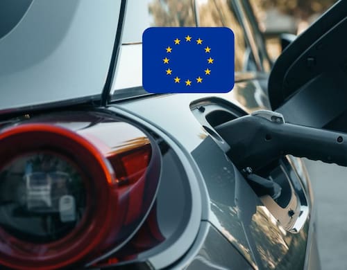 Aranceles a los autos eléctricos de China, la UE pone una nueva medida. Fuente: Canva / La Península.