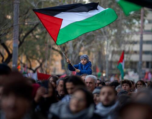 Reconocer a Palestina como Estado: Las implicaciones políticas para España. Fuente: AP