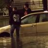 Miami activó la alerta por fuertes inundaciones en las próximas horas. Fuente: YouTube (CBS News)