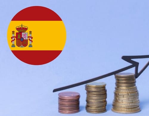 OCDE con excelentes noticias, la economía en España mejorará para 2025. Fuente: Freepik/La Península