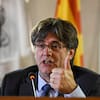 Ley de Amnistía aprobada para los independentistas catalanes ¿qué significa? En la imagen el líder catalán Carles Puigdemont. Fuente: AP