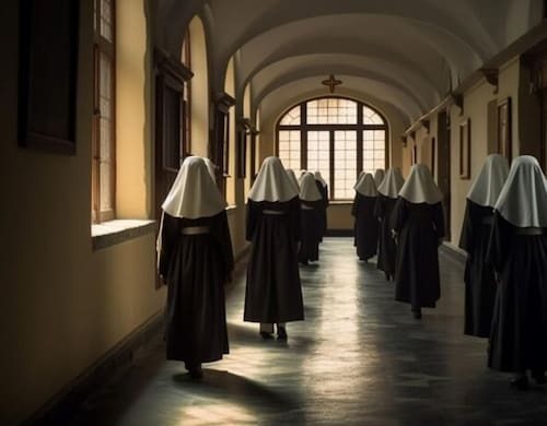 Monjas Clarisas de Belorado: ¿Por qué se revelaron contra la Iglesia Católica? Fuente: Freepik