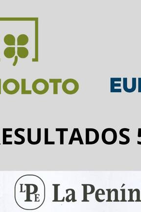 Bonoloto y Euromillones: Resultados del sorteo del viernes, 5 de julio de 2024. Fuente: Canva