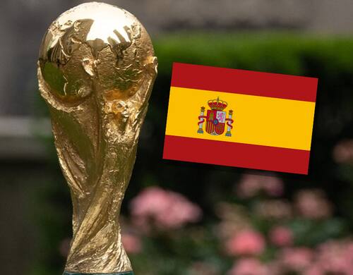 La Copa Mundial de Fútbol contará con once sedes españolas. Fuente: Producción La Península
