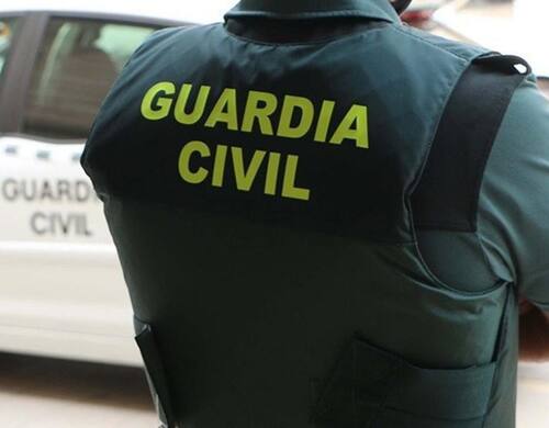 Guardia Civil.