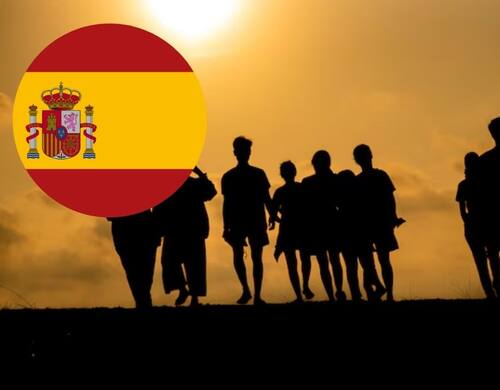 El lugar de España por donde han llegado los más de 20 mil migrantes este año. Fuente: Freepik/La Península