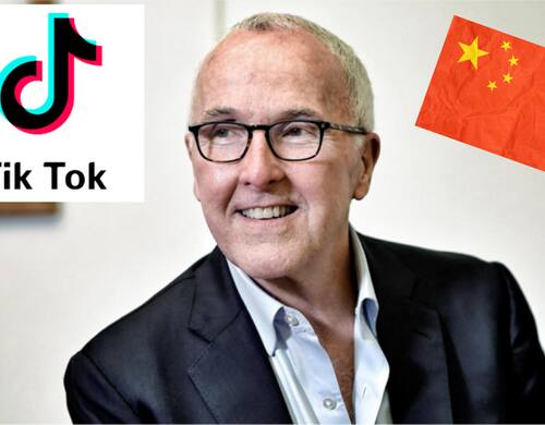 Frank McCourt quiere comprar TikTok para "rescatar" a internet. Fuente: Web McCourt Global / Península